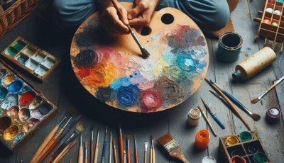 İncəsənətin aurası