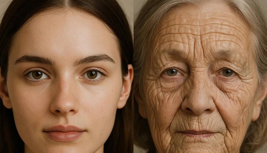  Yaşlanmanın iki kritik dayanacağı müəyyən edildi: 44 və 60 yaş